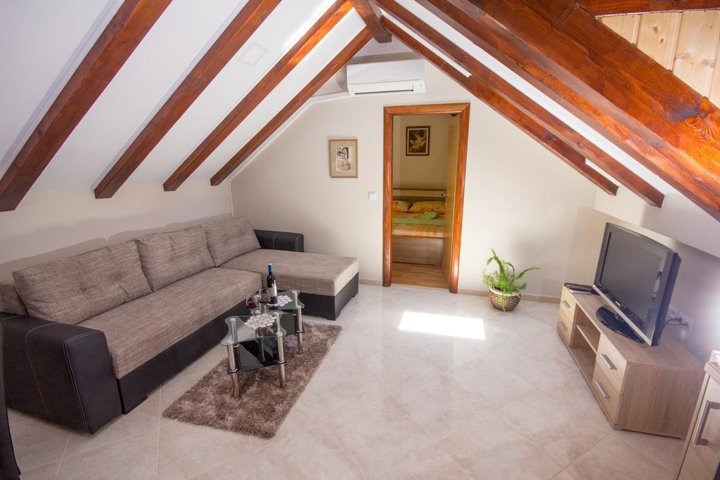 Apartment Niko Kaštel Stari Kaštela Pokoj fotografie