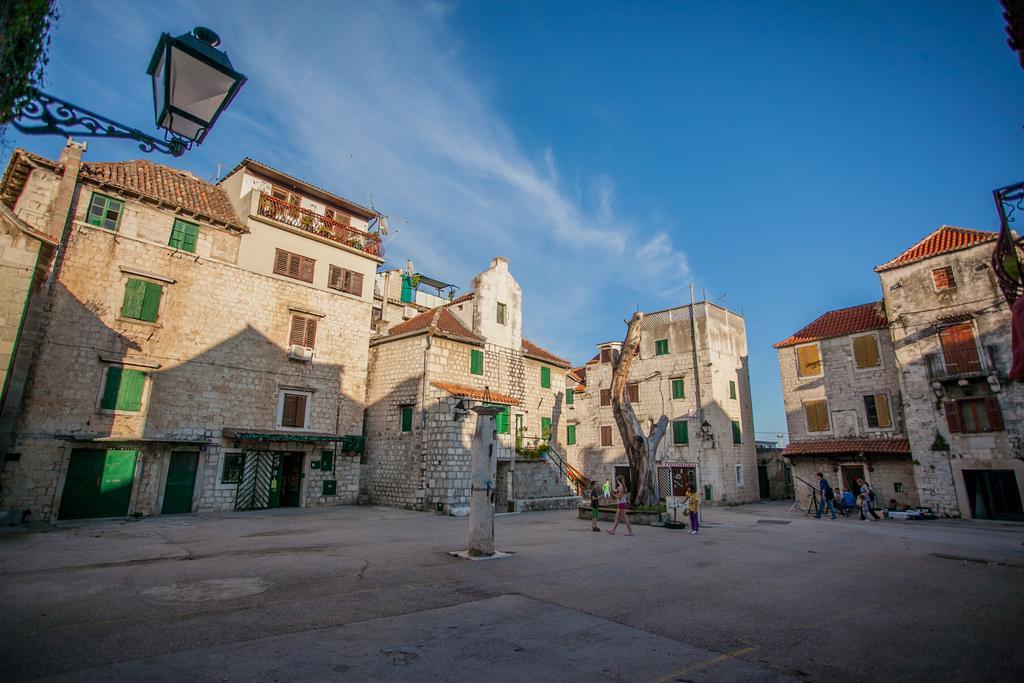 Apartment Niko Kaštel Stari Kaštela Pokoj fotografie