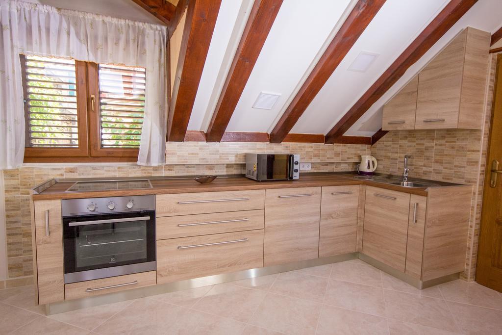 Apartment Niko Kaštel Stari Kaštela Pokoj fotografie