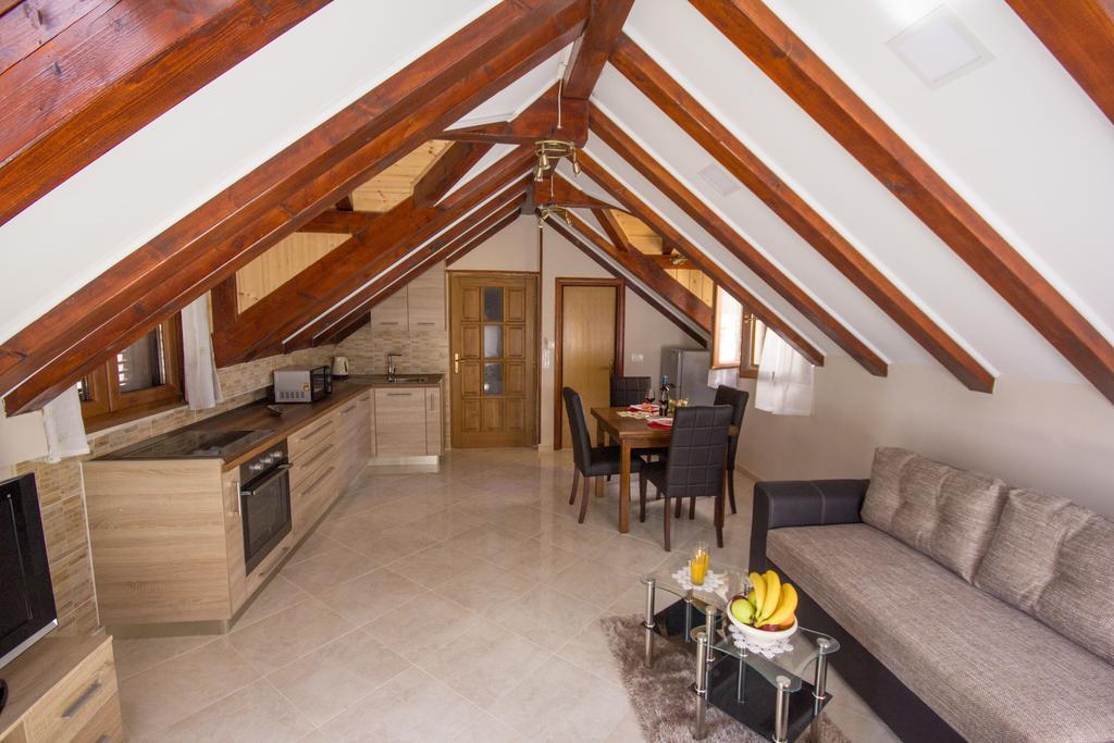 Apartment Niko Kaštel Stari Kaštela Pokoj fotografie