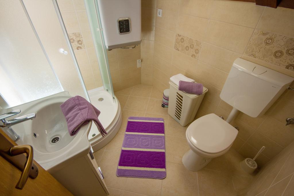Apartment Niko Kaštel Stari Kaštela Pokoj fotografie